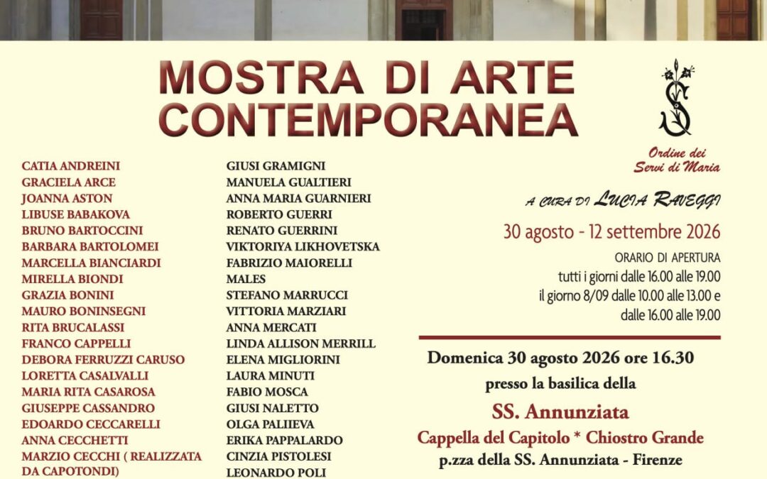 Mostra collettiva | Mostra di Arte Contemporanea