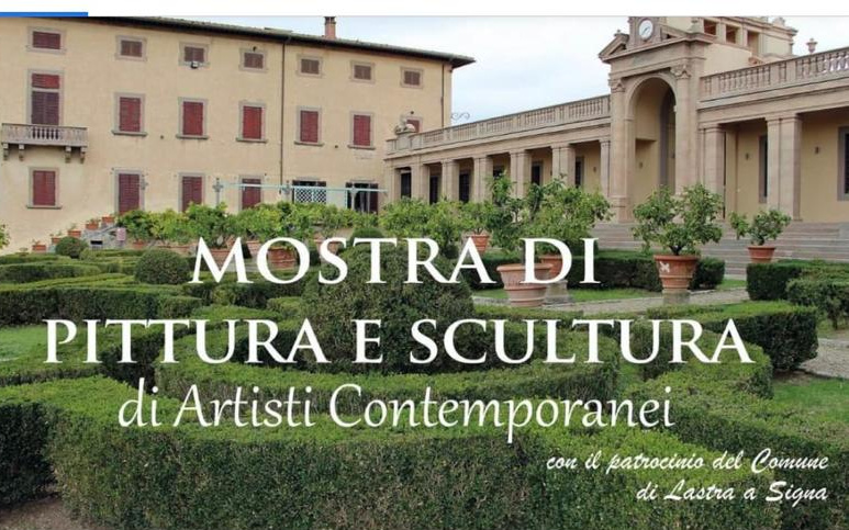 Mostra collettiva | Mostra di pittura e scultura di artisti contemporanei
